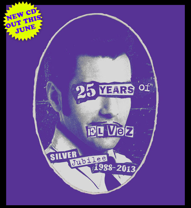 25 yeas of El Vez